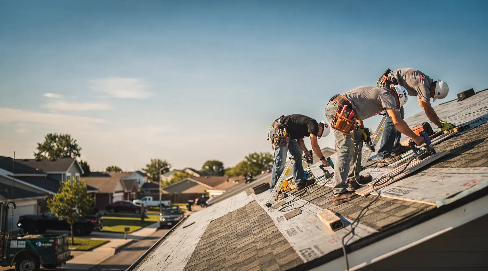 Emergency Gutter Repair in Dakota City, IA